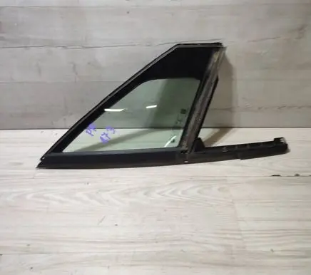 Fiat 500X Front door vent window glass four-door E000255 DOT24M19AS2 43R007951