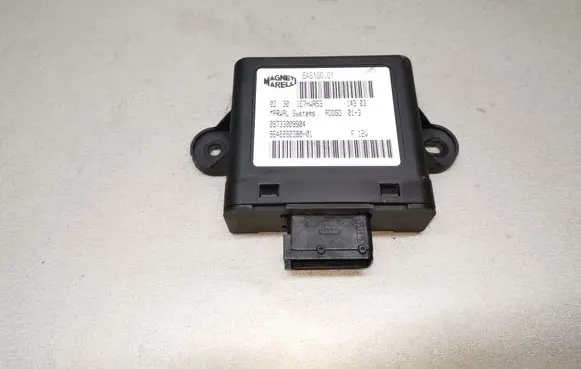 Peugeot 406 Other control units/modules 9648282380