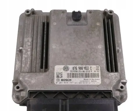 Volkswagen Crafter Engine control unit/module 076906022C