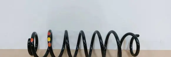 Peugeot 2008 II Rear coil spring
