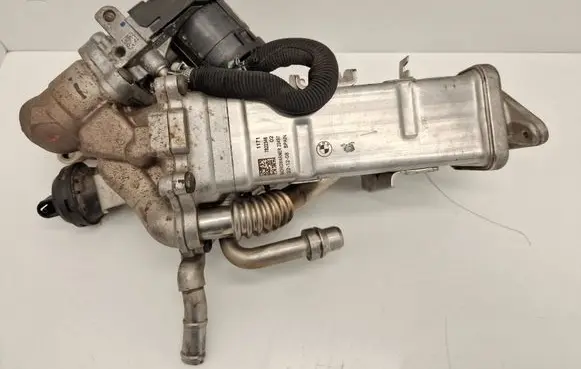 BMW X5 F15 EGR valve cooler 7822346 1171 20497