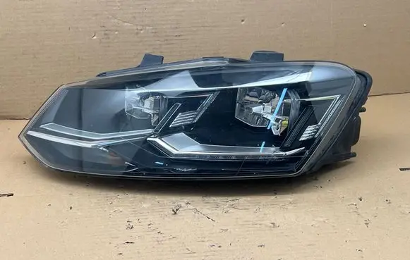 Volkswagen Polo V 6R Headlight/headlamp 6C1941035 01203431007787 1EA01203431