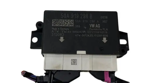 Volkswagen e-Golf Parking PDC control unit/module 5QA919298B 313083 5QA919298A