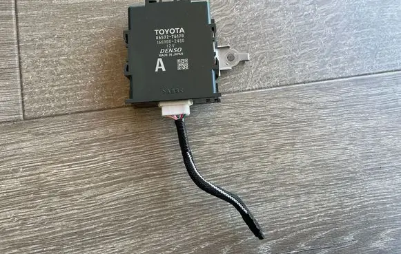 Lexus UX Other devices 8657276170
