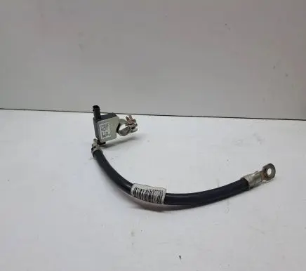 Audi A4 S4 B8 8K Negative earth cable (battery) 0199000031