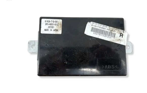 Honda CR-V Seat control module 81100T1GE820 20131205 041213072858