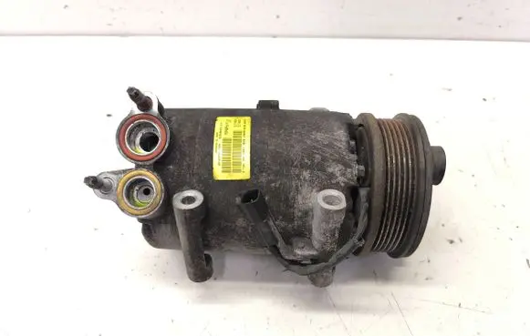 Ford Galaxy Air conditioning (A/C) compressor (pump) AV6119D629DB