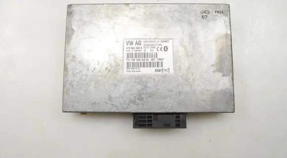 Seat Altea Bluetooth control unit module 5P0862335A