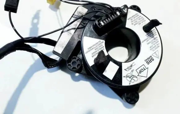 Honda HR-V Airbag slip ring squib (SRS ring) fjjj13n4v49