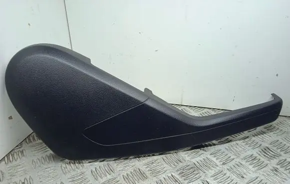 Mercedes-Benz GLE (W166 - C292) Front passenger seat rail trim A1669102104