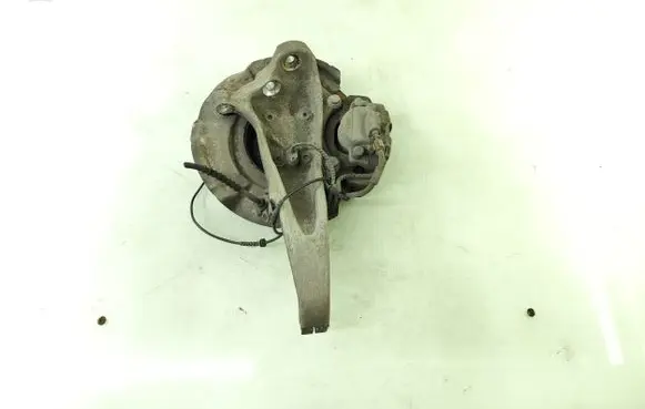 BMW 5 F10 F11 Front wheel hub spindle knuckle