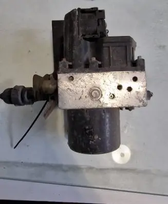 Renault Laguna I ABS Pump 0265800003