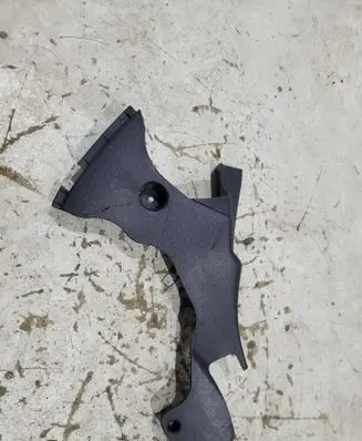 Mercedes-Benz E C207 W207 Seat trim A2079180216