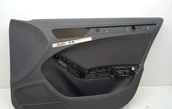 Audi A4 S4 B8 8K Front door card panel trim 8K1867106