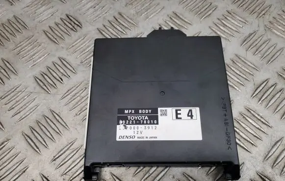 Lexus NX Other control units/modules 8922178010
