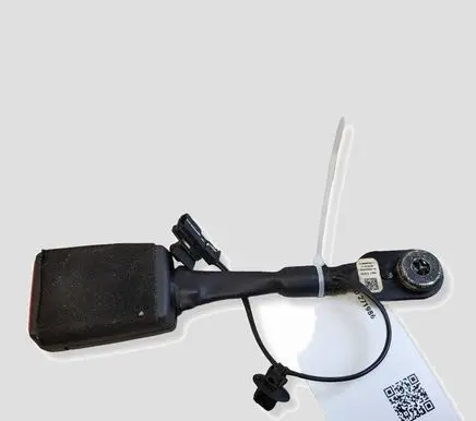 Opel Astra K Front seatbelt buckle 39016995 367970717