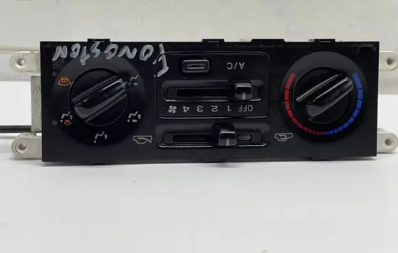 Subaru Forester SF Climate control unit