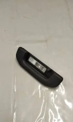 Rear interior roof grab handle