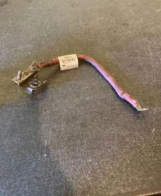 Renault Laguna III Positive cable (battery) PRT02050 240800003R