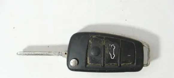 Audi A6 S6 C6 4F Ignition lock 4F0837220D