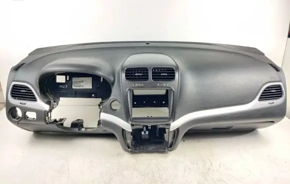 Fiat Freemont Dashboard