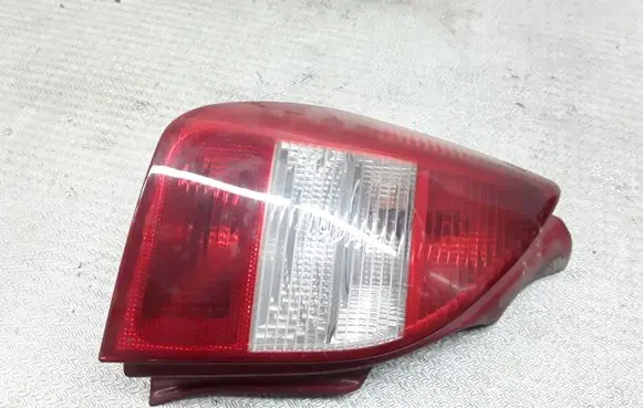 Citroen C2 Rear/tail lights