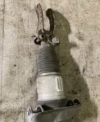 Porsche Cayenne (9PA) Air suspension front shock absorber 7L5412021BD