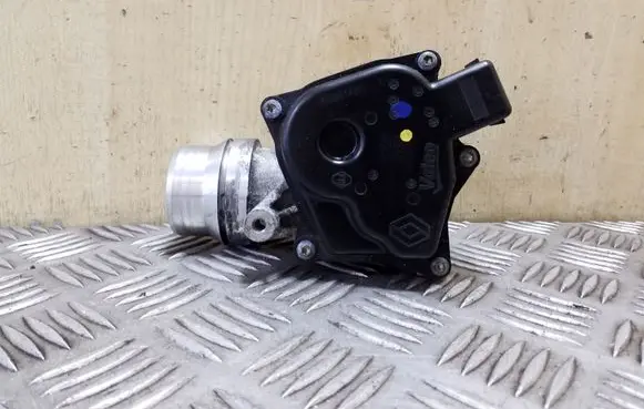 Renault Scenic III - Grand scenic III Throttle valve 8200614985E