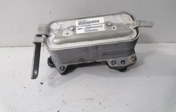 BMW 5 F10 F11 Engine oil radiator 7638581
