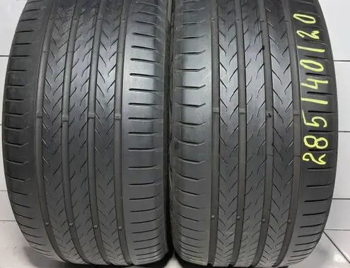 BMW X5 F15 R20 summer tire 4019238999792