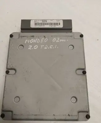 Ford Mondeo Mk III Engine control unit/module 2S7112A650CB ELDBY1A1F16P