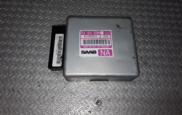 Saab 9-5 Gearbox control unit/module 5164298