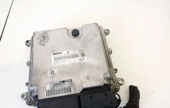 Honda Accord Engine control unit/module 37820rl0g06