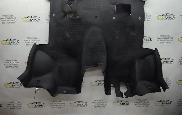 Volkswagen Transporter - Caravelle T6 Interior carpet 7L1863710