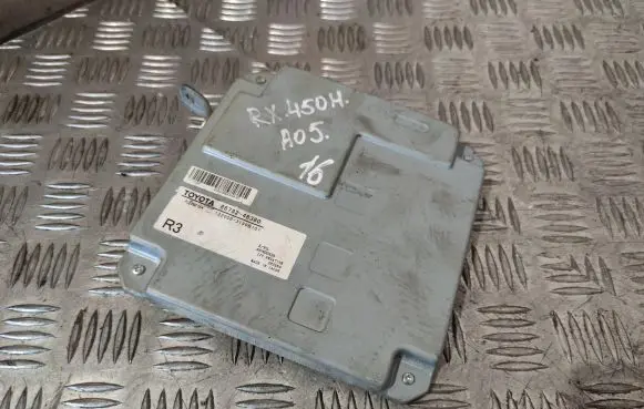 Lexus RX 450H Video control module 8679248380 1320003190B101