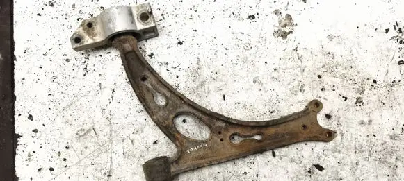 Volkswagen Touran I Front lower control arm/wishbone 1K0407153G