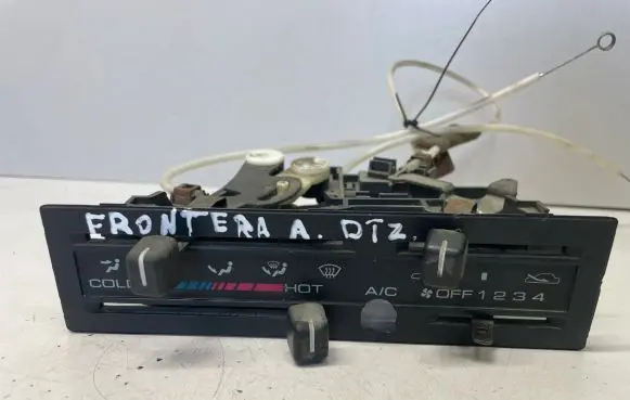 Opel Frontera A Climate control unit 526180