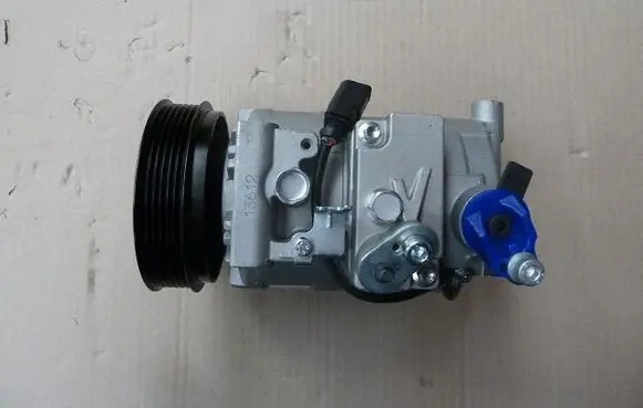 Audi A2 Air conditioning (A/C) compressor (pump) TSP0159978