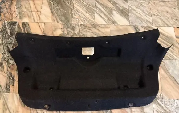 BMW 4 G22 G23 G24 G26 Bottom trim 7487629 51497487629