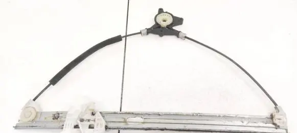 Mazda 5 Sliding door window regulator with motor