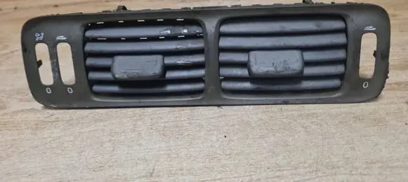 Dash center air vent grill