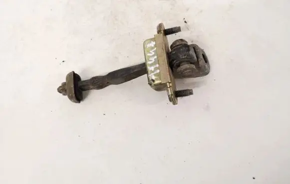 Rear door check strap stopper