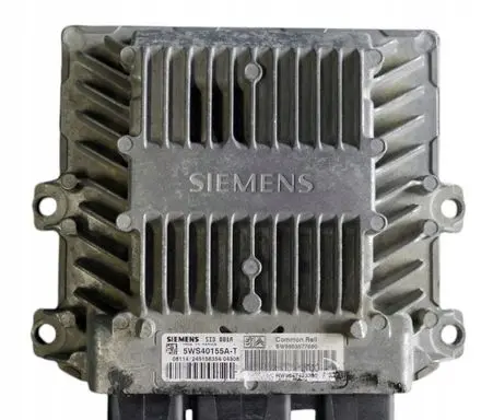 Citroen Berlingo Engine control unit/module SW9653577680