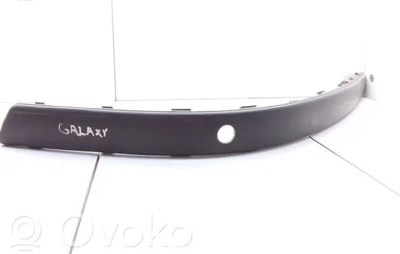 Ford Galaxy Rear bumper corner part panel trim 7M5807717 YM2117C753