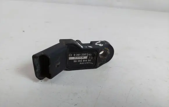 Citroen C3 Air pressure sensor 9639381480 0261230043 92092538