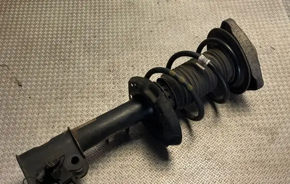 Mercedes-Benz CLA C117 X117 W117 Front shock absorber with coil spring A2463230020
