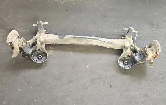 Citroen C5 Aircross Rear axle beam IMPRK1560978