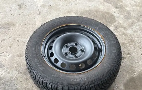 Volkswagen Caddy R15 spare wheel R115083