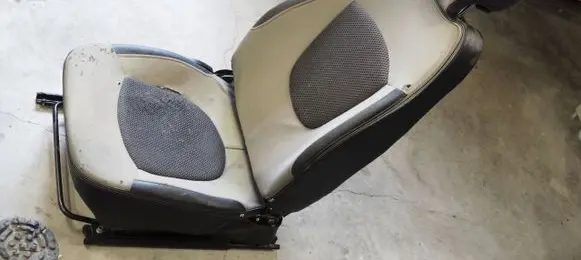 Mazda 6 Front driver seat 