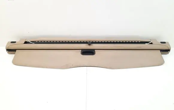 BMW 5 E60 E61 Parcel shelf load cover 9119690